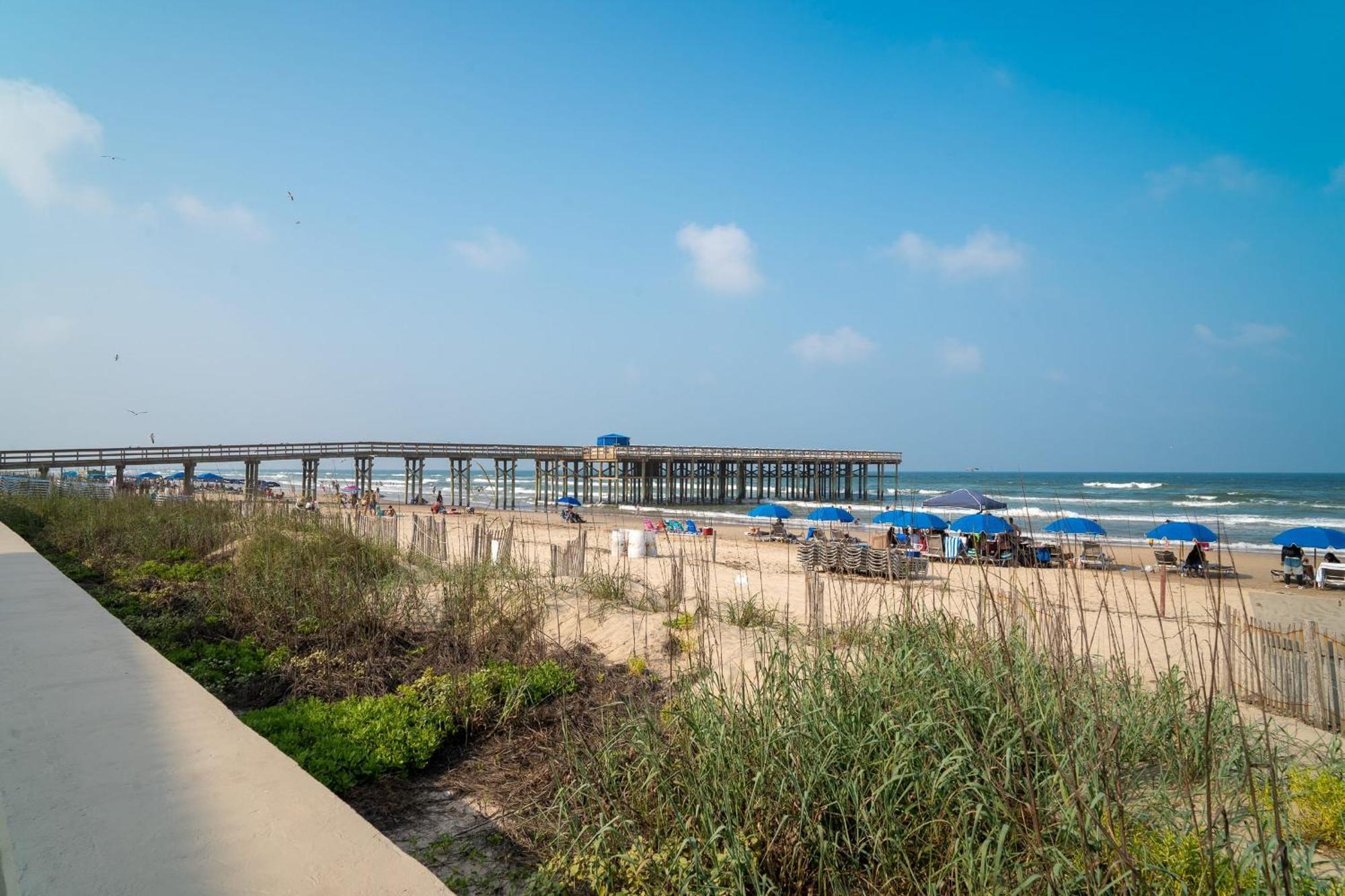 Tropical Retreat Coastal 1br Getaway With Balcony 212 Apartment South Padre Island